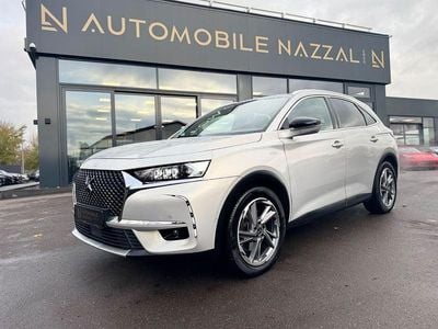 Gebraucht DS Automobiles DS7 Crossback Opera 299 PS (219 kW) 2022 Grau SUV
