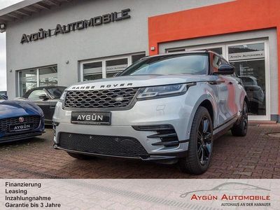 Hakuba silver Gebraucht 2021 Land Rover Range Rover Velar R-Dynamic SUV | 48.995 € (Teuer)