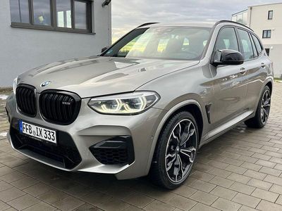 Gebraucht BMW X3 M Competition Edition 510 PS (375 kW) 2019 Grau SUV