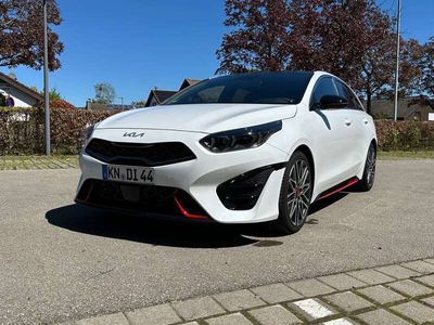 gebraucht Kia ProCeed ProCeed /1.6 T-GDI DCT7 OPF GT Panoramaschiebedach