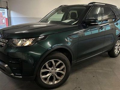 Land Rover Discovery 5