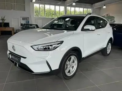 Gebraucht MG ZS Comfort 125 kW (171 PS) 2022 Weiß SUV