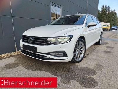 Weiss Gebraucht 2020 VW Passat Business Kombi | 19.750 € (Guter Preis)