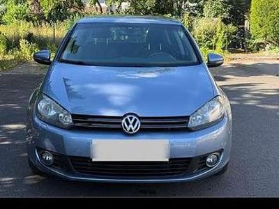 VW Golf VI