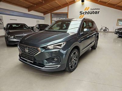 gebraucht Seat Tarraco 2.0TDI Business AHK ACC