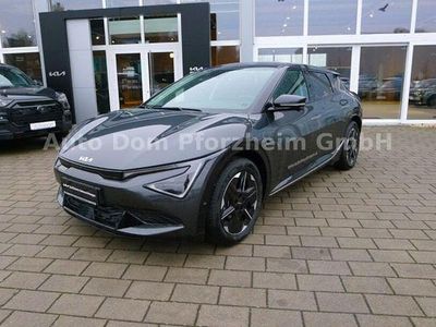 Interstellar grau met.(agt) Gebraucht 2024 Kia EV6 Comfort SUV | 41.700 € (Fairer Preis)