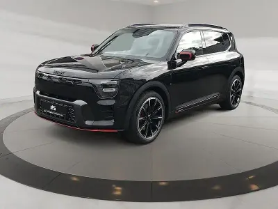 Gebraucht Smart #5 Brabus 475 kW (646 PS) 2025 Schwarz meta black metallic SUV