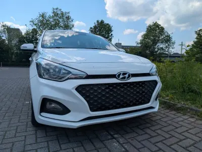 Second-hand Hyundai i20