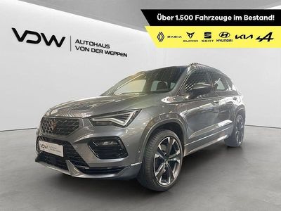 Gebraucht Cupra Ateca VZ 300 PS (220 kW) 2023 Graphitgrau SUV