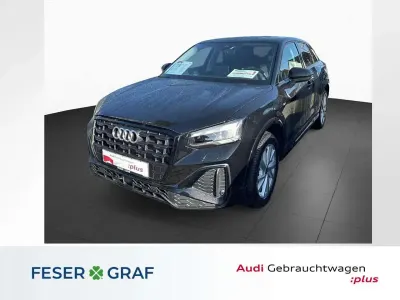 Usata Audi Q2 S-Line 116 CV (85 kW) 2025 Nero SUV