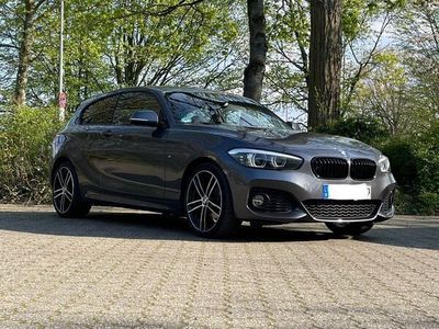 gebraucht BMW 118 d F21