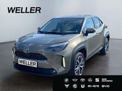 Usata Toyota Yaris Cross Elegant 116 CV (85 kW) 2022 Marrone SUV