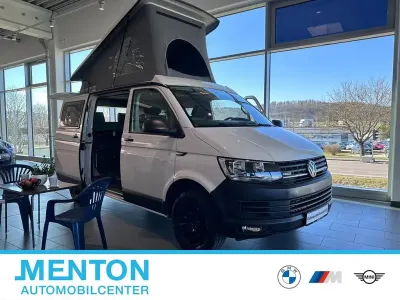 Gebraucht VW California California 150 PS (110 kW) 2019 Weiß Van