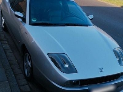 Gebraucht Fiat Coupé 140 PS (102 kW) 1995 Coupé