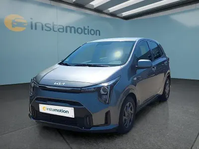 Gebraucht Kia Picanto Vision 68 PS (50 kW) 2025 Grau Kleinwagen