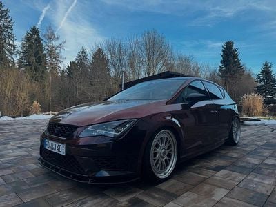 Gebraucht Seat Leon Cupra 290 290 PS (213 kW) 2016 Blau Limousine