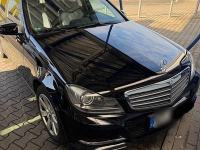 Mercedes C220