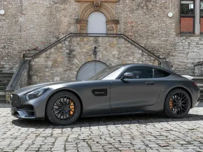 Gebraucht Mercedes AMG GT C