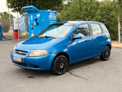 Gebraucht Chevrolet Kalos