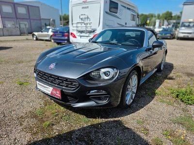 Fiat 124 Spider