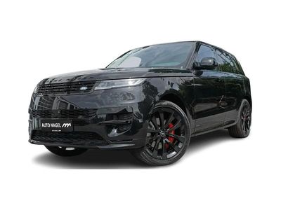 Schwarz Neu 2025 Land Rover Range Rover Sport Autobiography SUV | 138.990 € (Fairer Preis)