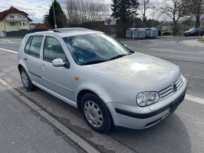 gebraucht VW Golf IV 1.6 Comfortline*Tüv 2/2025*