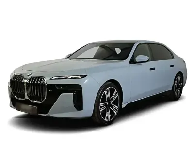 Gebraucht BMW 740 M Sport 2025 Grau Limousine