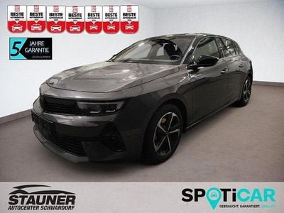 Gebraucht Opel Astra S 131 PS (96 kW) 2025 Grau Limousine