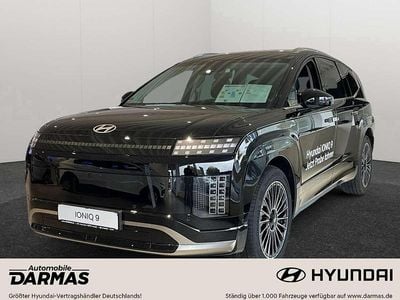 Gebraucht Hyundai Ioniq 9 225 kW (307 PS) 2025 Schwarz SUV