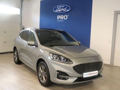 Silber Gebraucht 2021 Ford Kuga ST-Line X SUV | 22.700 € (Fairer Preis)