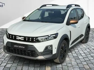 Ny Dacia Sandero Extreme 110 HK (80 kW) 2026 Hvid SUV