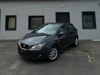 Gebraucht Seat Ibiza 105 PS (77 kW) 2010 Grau Limousine