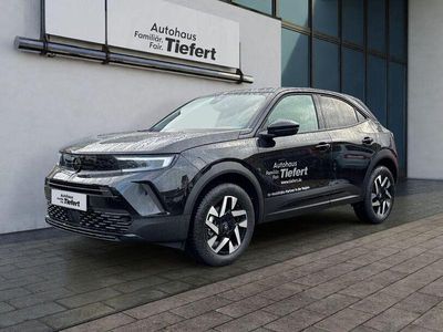 Usata Opel Mokka 136 CV (100 kW) 2024 Nero SUV