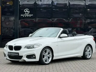 Gebraucht BMW 220