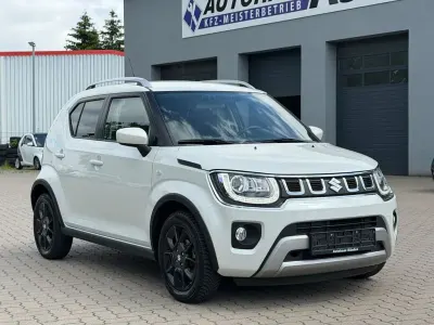 Gebraucht Suzuki Ignis Comfort 83 PS (61 kW) 2021 Weiß SUV