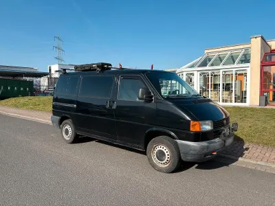 Occasion VW Transporter 115 ch (84 kW) 2001 Noir Van