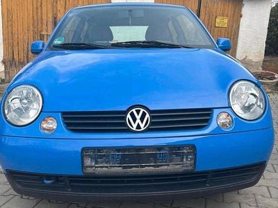 Gebraucht VW Lupo 50 PS (36 kW) 1999 Kleinwagen