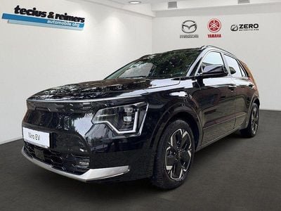 Gebraucht Kia e-Niro Inspiration 150 kW (204 PS) 2023 Auroraschwarz met. SUV