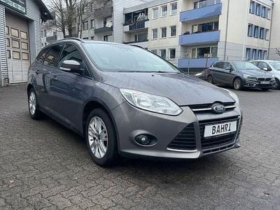 Braun Gebraucht 2011 Ford Focus Trend Kombi | 4.499 € (Fairer Preis)