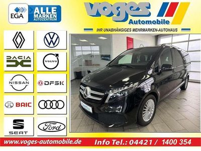 Gebraucht Mercedes V300 237 PS (174 kW) 2024 Obsidianschwarz metallic Van / Kleinbus