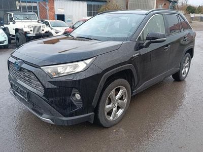 Toyota RAV4 Hybrid