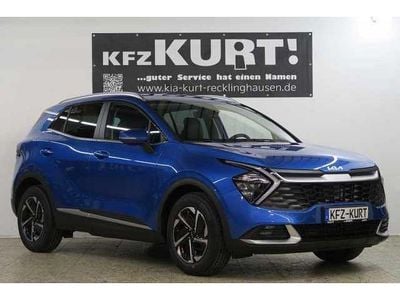 Usata Kia Sportage 160 CV (117 kW) 2024 Bianco SUV