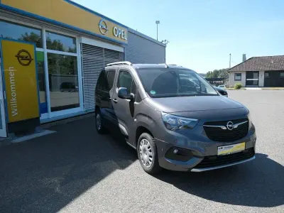 Gebraucht Opel Combo Life Innovation 131 PS (96 kW) 2020 Grau Van / Kleinbus