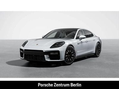 Neu Porsche Panamera 4 470 PS (345 kW) 2025 Weiss Limousine