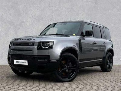 Usata Land Rover Defender HSE Dynamic 300 CV (220 kW) 2023 Grigio SUV