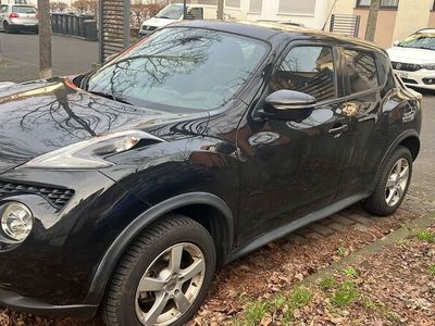 gebraucht Nissan Juke 1.5 dCi 360 Kamera Start&Stop N-Connecta