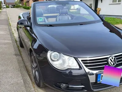 Gebraucht VW Eos