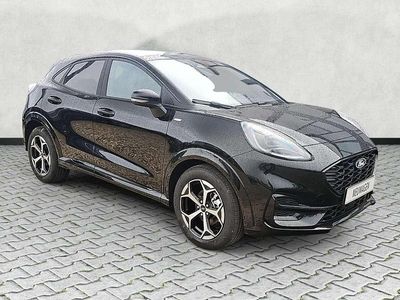 Nouă Ford Puma ST-Line 155 CP (114 kW) 2026 Negru SUV