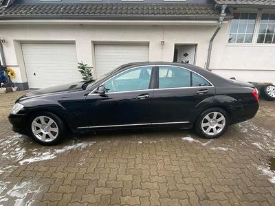 Mercedes S500