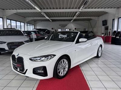 Gebraucht BMW 430 Cabriolet M Sport 286 PS (210 kW) 2023 Weiß Cabrio